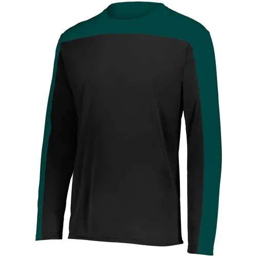 Holloway Momentum Team Long Sleeve Tee 223502. Printing is available for this item.