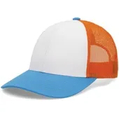 Pacific Headwear Low-Pro Trucker Cap P114