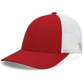 Pacific Headwear Low-Pro Trucker Cap P114