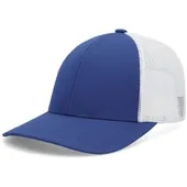 Pacific Headwear Low-Pro Trucker Cap P114