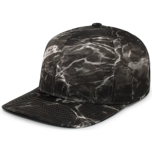 Pacific Headwear Mossy Oak Guide Cap P680. Embroidery is available on this item.