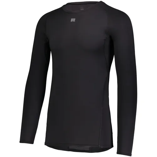 Russell Coolcore Long Sleeve Compression Tee R20CPM