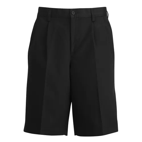 Edwards Mens Utility Chino Pleated Front Short 2439