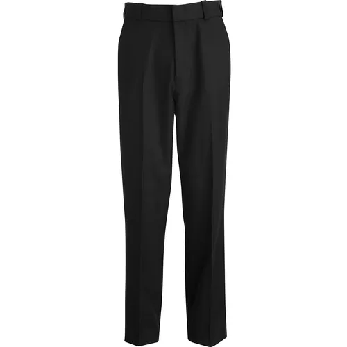 Edwards Men's Security Ez Fit Flat Front Pant 2596