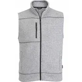 Edwards Mens Sweater Knit Fleece Vest 3463