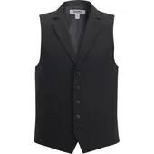 Edwards Mens Dress Lapel Vest 4496