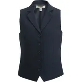 Edwards Ladies Dress Lapel Vest 7496