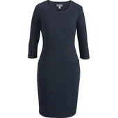 Edwards Ladies Ponte Sheath Dress 9935