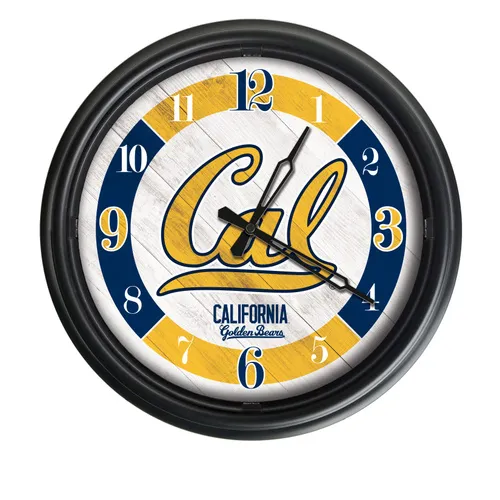 Holland University of California 14" Indoor/Outdoor LED Wall Clock. Free shipping.  Some exclusions apply.