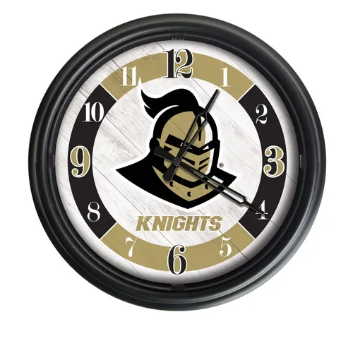 Holland University of Central Florida 14" Indoor/Outdoor LED Wall Clock. Free shipping.  Some exclusions apply.