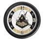 Holland Purdue 14" Indoor/Outdoor LED Wall Clock