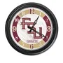 Holland Florida State (Script) 14" Indoor/Outdoor LED Wall Clock
