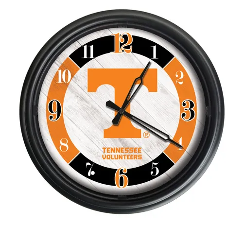 Holland University of Tennessee 14" Indoor/Outdoor LED Wall Clock. Free shipping.  Some exclusions apply.
