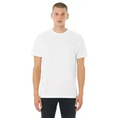 Bella+Canvas Men's Heather Cvc Raglan Tee 3201