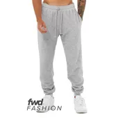 Bella+Canvas Unisex Sueded Fleece Jogger 3327