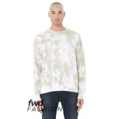 Bella+Canvas Unisex Tie Dye Pullover 3945RD