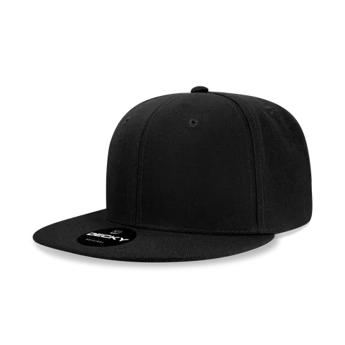 Decky Women's Snapback 5121. Embroidery is available on this item.