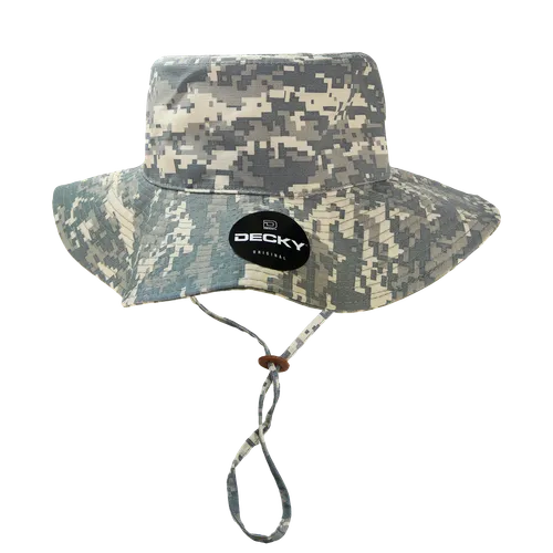 Decky Ripstop Sun Boonie Hat 5303