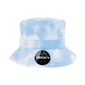 Decky Tie Dye Bucket Hat 7961