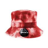 Decky Tie Dye Bucket Hat 7961