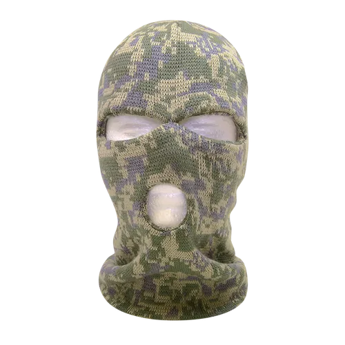 Decky Camo 3 Holes Mask 8032