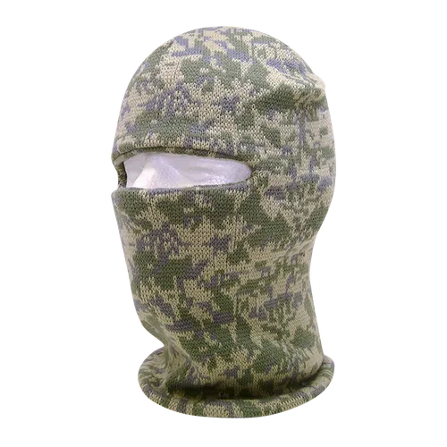 Decky Camo 1 Hole Mask 8033