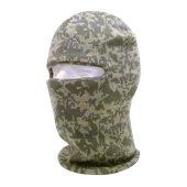 Decky Camo 1 Hole Mask 8033