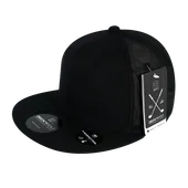 Decky Screen Fabric Snapbacks 8103