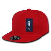 Decky Retro Fitted Caps RP1