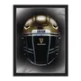 Holland Notre Dame - Guinness (Helmet) 26"x15" Wall Mirror