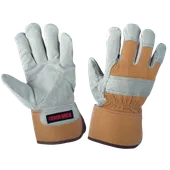 Tough Duck Cow Split Pile Lined Fitter Glove GI5506