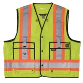 Tough Duck Surveyor Safety Vest S31331