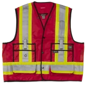 Tough Duck Surveyor Safety Vest S31331