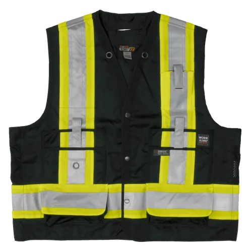 Tough Duck Surveyor Safety Vest S31331