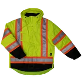 Tough Duck 5-In-1 Safety Jacket S42641