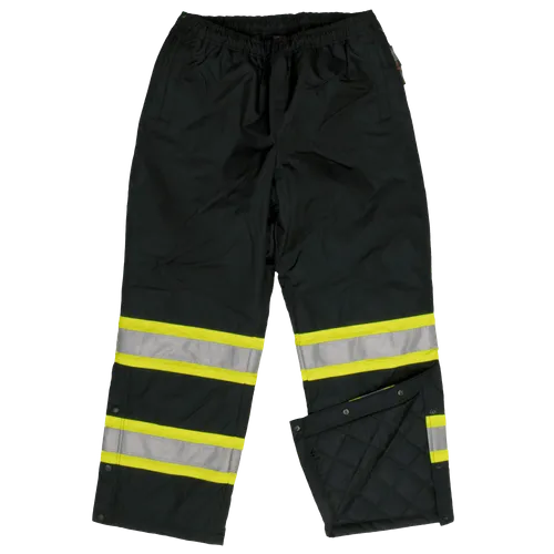 Tough Duck Insulated Safety Pull-On Pant S61431