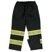 Tough Duck Insulated Safety Pull-On Pant S61431