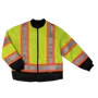 Tough Duck Reversible Insulated Safety Jacket SJ291