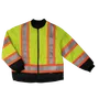 Tough Duck Reversible Insulated Safety Jacket SJ292