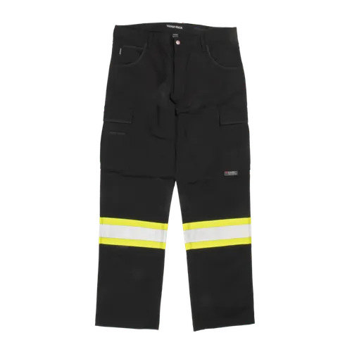 Tough Duck Flex Twill Safety Cargo Pant SP030