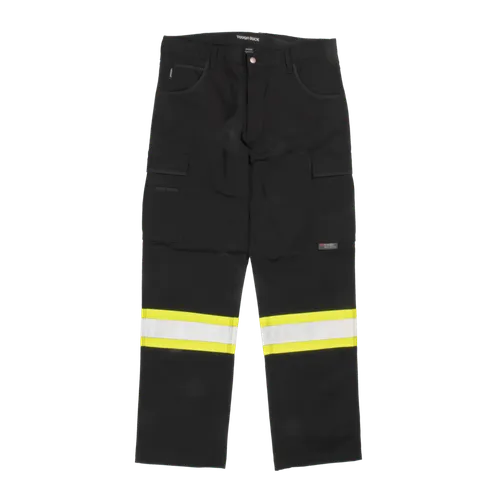 Tough Duck Flex Twill Safety Cargo Pant SP031