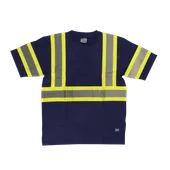 Tough Duck S/S Safety T-Shirt ST111