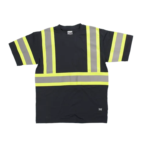Tough Duck S/S Safety T-Shirt ST111