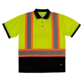 Tough Duck S/S Safety Polo Shirt ST171