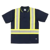 Tough Duck S/S Safety Polo Shirt ST171