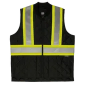 Tough Duck Quilted Safety Vest SV051