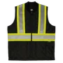 Tough Duck Quilted Safety Vest SV051