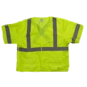 Tough Duck Safety Vest W/ Sleeves SV071