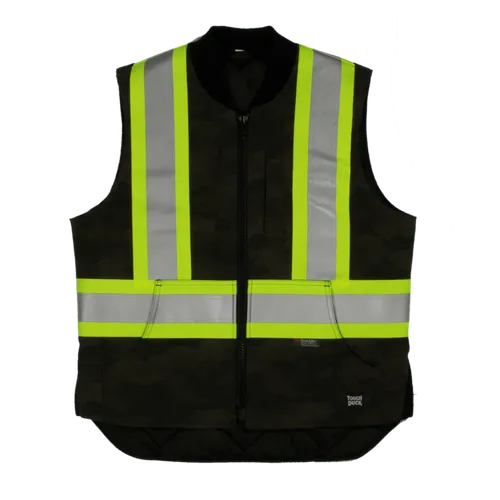 Tough Duck Camo Flex Duck Safety Vest SV082