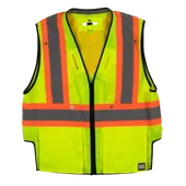 Tough Duck Harness Compatible Safety Vest SV091